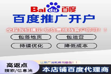 案例解读：百度推广月费投资回报